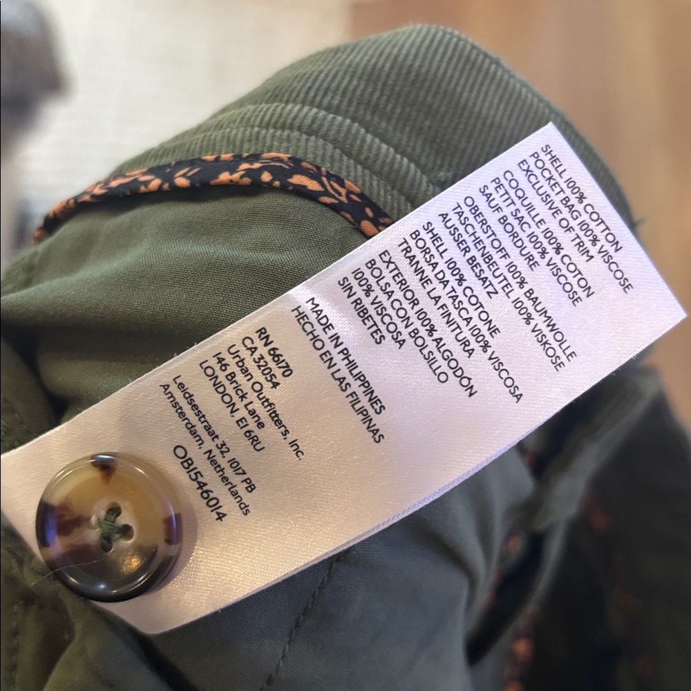 Final 💲 Anthropologie wide leg pants - Picture 6 of 6